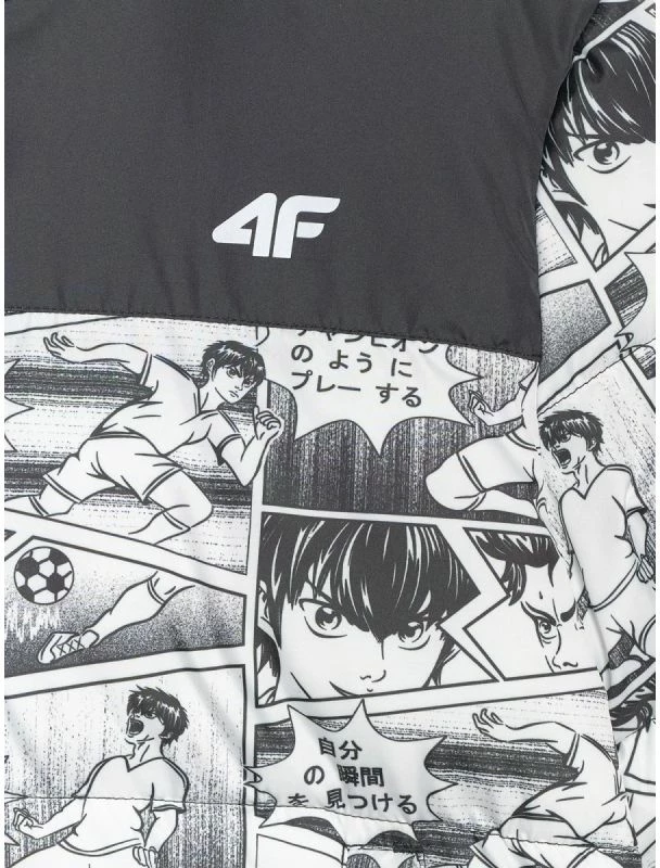 Jakne djemsh 4f, e zezë