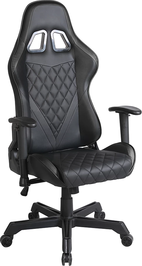 Karrige gaming RANGER për zyre, e zezë, 52x74x138