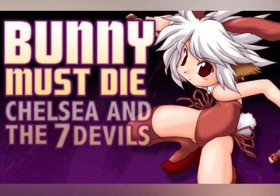 Bunny Must Die! Chelsea and the 7 Devils EN/DE/FR/JA Global