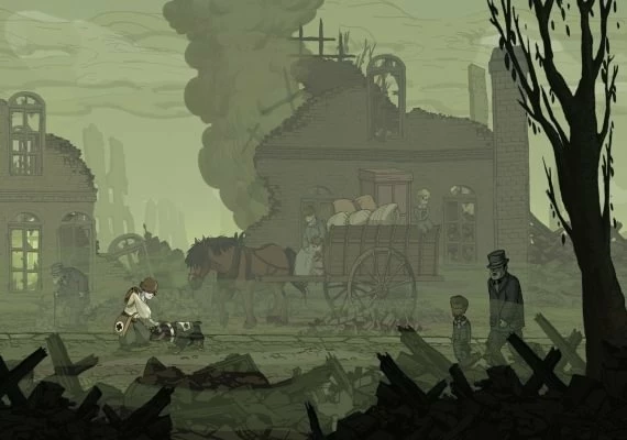 Valiant Hearts: The Great War EN/DE/FR/IT/PL/ES Global