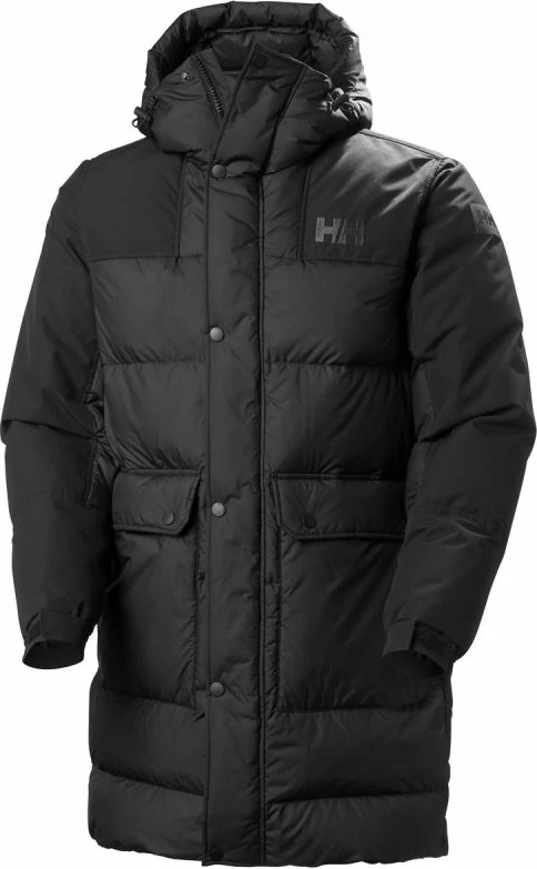 Jakne për meshkuj Helly Hansen, të zeza