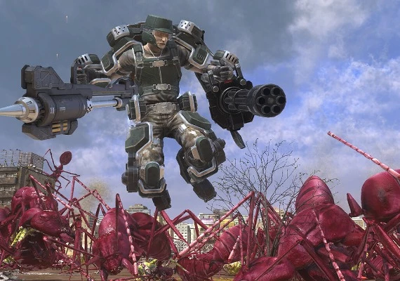 Earth Defense Force 6 EN/JA/KO/ZH/ZH Global