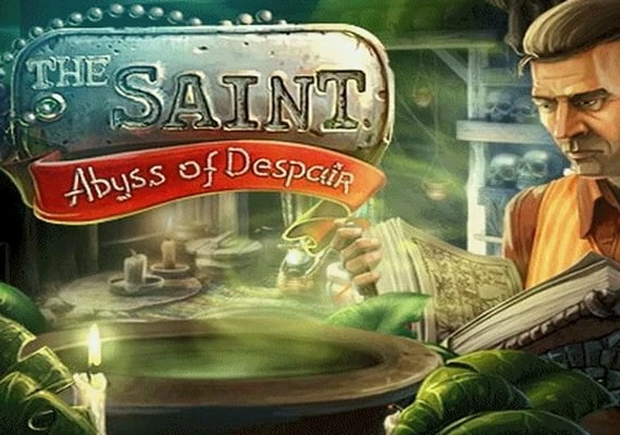 The Saint: Abyss of Despair EN/DE/FR/IT/KO/RU/ES Global