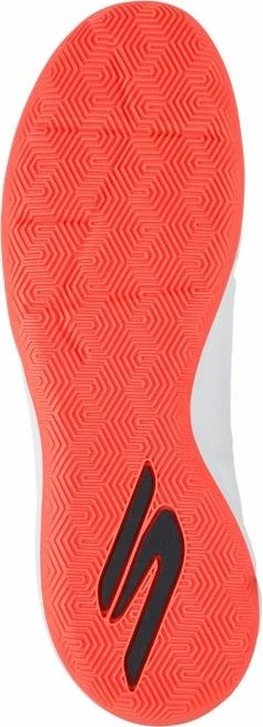 Atlete futbolli Skechers Club IC 252136, të bardha