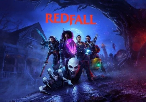 Redfall - Shatterfly T-Shirt DLC EN Global