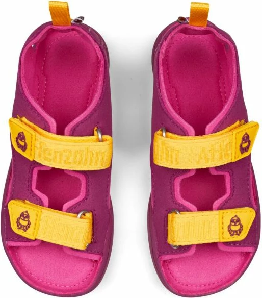 Sandale për fëmijë Affenzahn, rozë