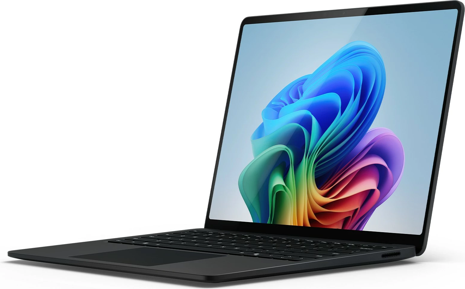 Laptop Microsoft Surface 7, Qualcomm Snapdragon, 16 GB RAM, 512 GB SSD, Ekran 13.8", Ngjyrë e zezë