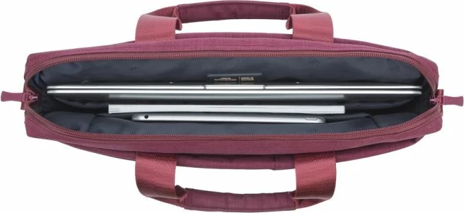 çantë laptopi RIVACASE 8325 për 13.3\"-14\", e kuqe