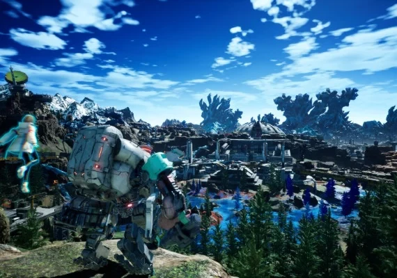 Synduality: Echo Of Ada Deluxe Edition Global