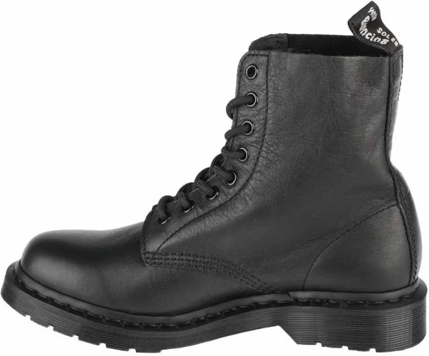 Atlete të larta Dr Martens, femra, të zeza [Madhësia: 36]