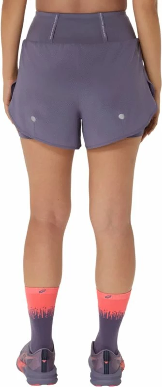 Shorce Asics femra, vjollcë [Madhësia: L]