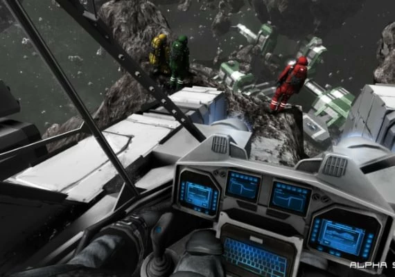 Space Engineers - Deluxe Edition Upgrade DLC EN Global
