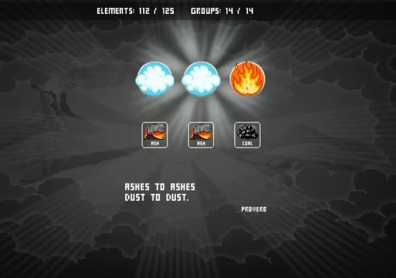 Doodle God: 8-bit Mania Global