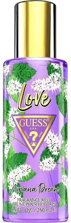 Mist për trup Guess Love Nirvana Dream për femra 250ml
