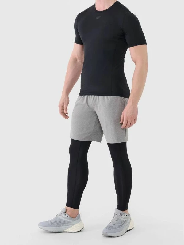 Shorce trajnimi për meshkuj 4F 4FWSS26TFSHM1277-25M, gri
