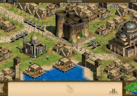 Age of Empires II HD EN/DE/FR Global