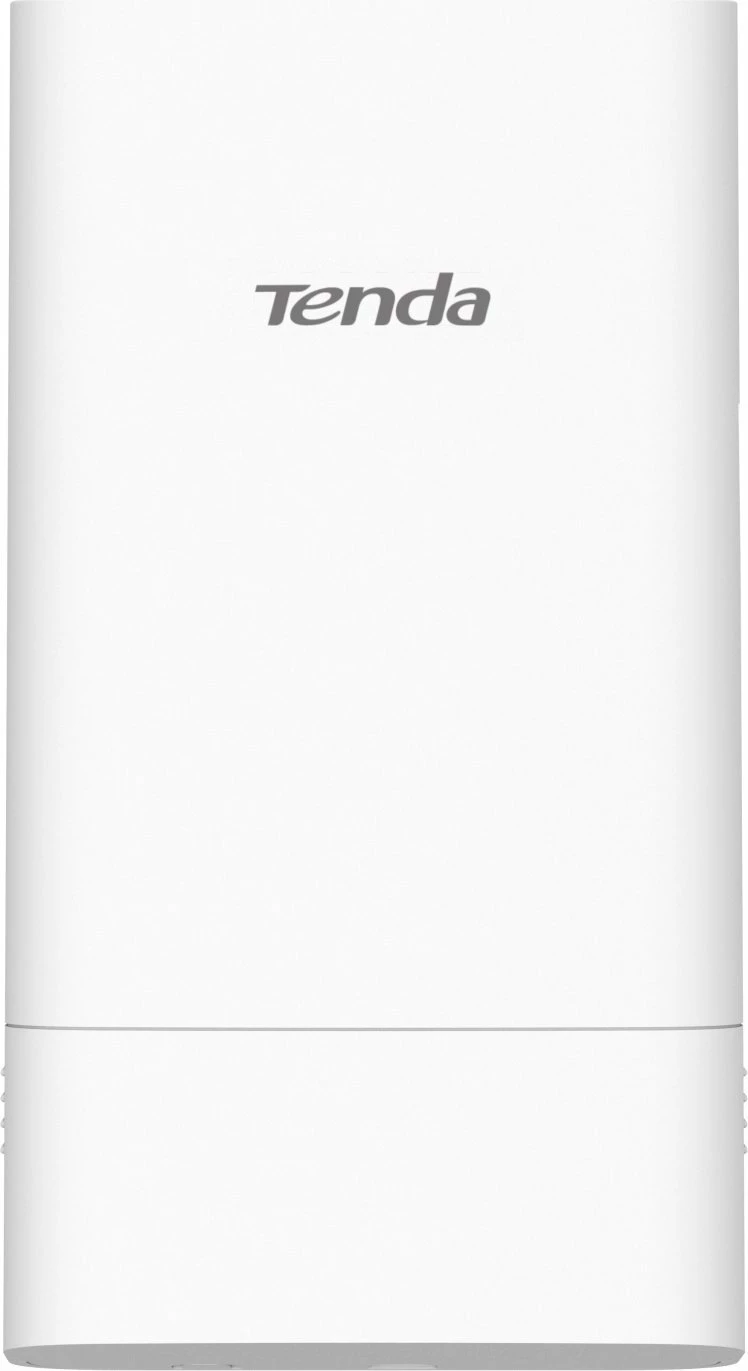Access Point Tenda O1-5G 5GHz 867Mbps 9dBi me PoE, e bardhë, set me injektor PoE