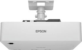 Projektor Epson EB-L790U, 3LCD laser, 7300 lumen, WUXGA, AirPlay 2/Miracast, i bardhë