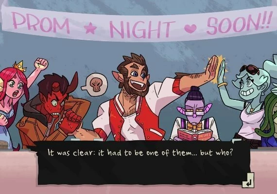 Monster Prom EN Global