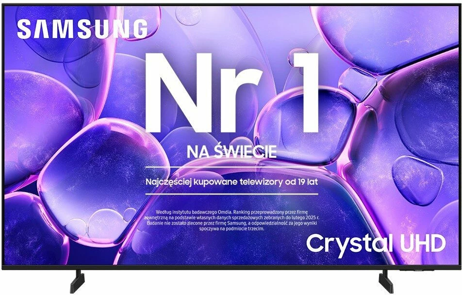 Televizor Samsung UE55U8092FU 55" LED 4K Ultra HD Tizen Crystal UHD, i zi