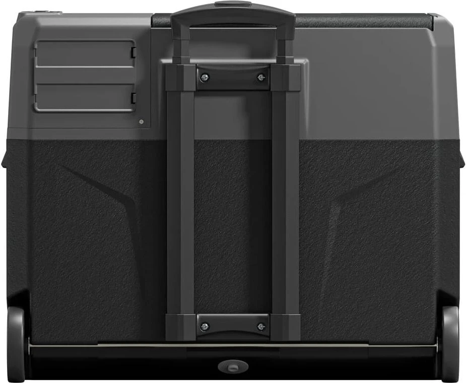 Frigoriferi portativ Yolco BCX 40, ngjyrë grafit