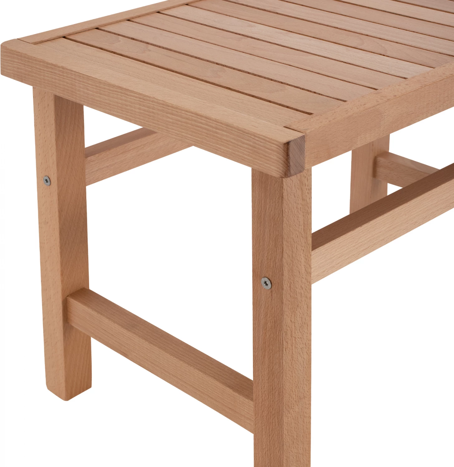 Karrige për bar dhe sipërfaqe tavoline KOLI FH11499.03, ngjyrë natyrale, 60x40x45 cm