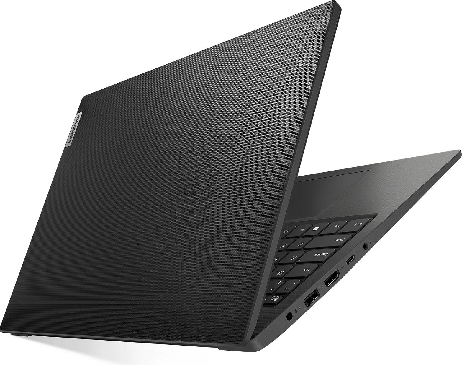Laptop Lenovo V15 G4 AMN, Ryzen 5, 16GB RAM, SSD 256GB NVMe, 15.6 inç FHD, Business Black