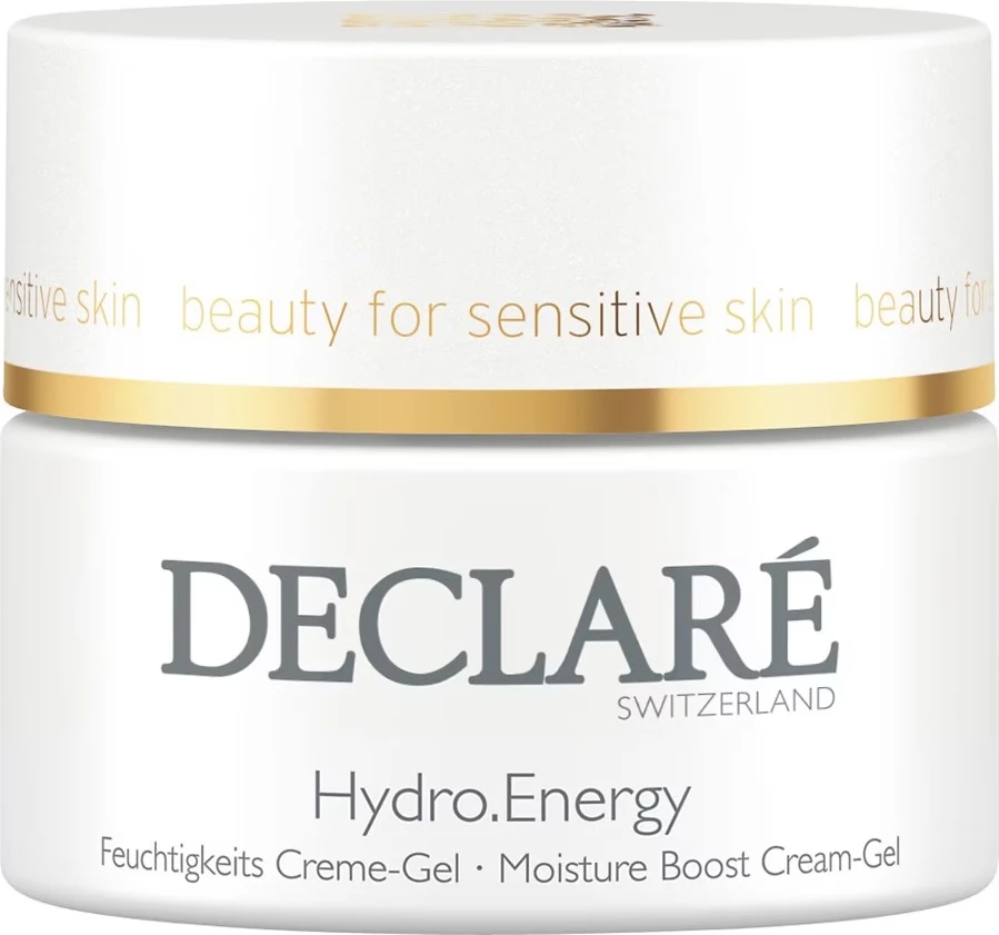 Krem-gel hidratues për fytyrë për femra Declare Hydro Energy Moisture Boost Cream-Gel, 50ml