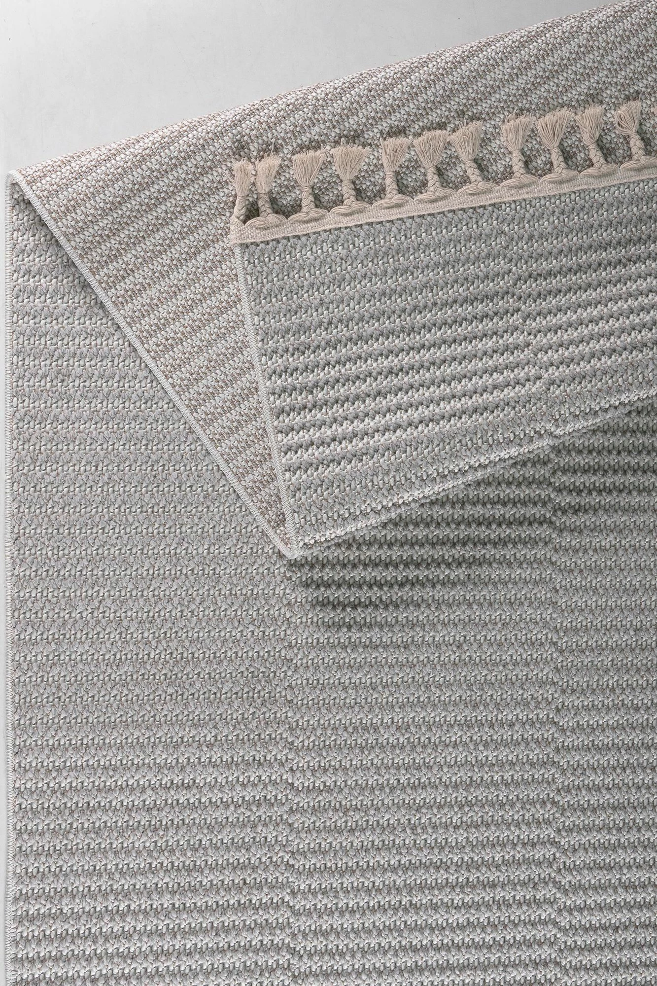 Qilim Conceptum Hypnose, gri, 80x150cm