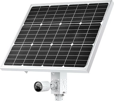 Panel diellor TP-Link VIGI SP6030, 31200 mAh, IP66, i bardhë