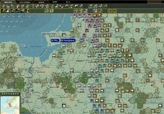Gary Grigsby's War in the East 2 EN Global
