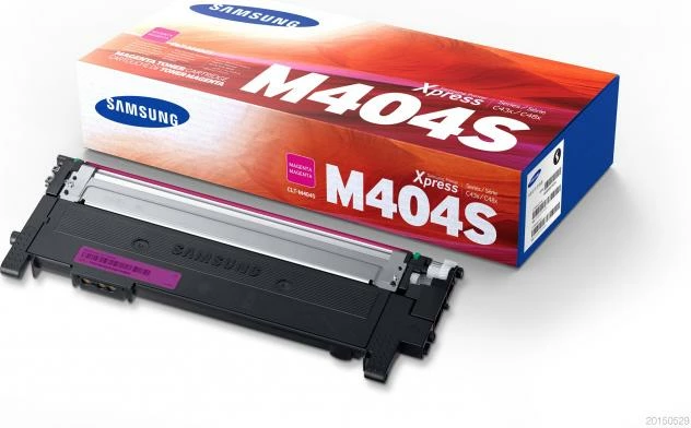 Toner, Samsung CLT-M404S (CLTM404S, SU234A) Xpress, rendiment 1,000 faqe, magenta