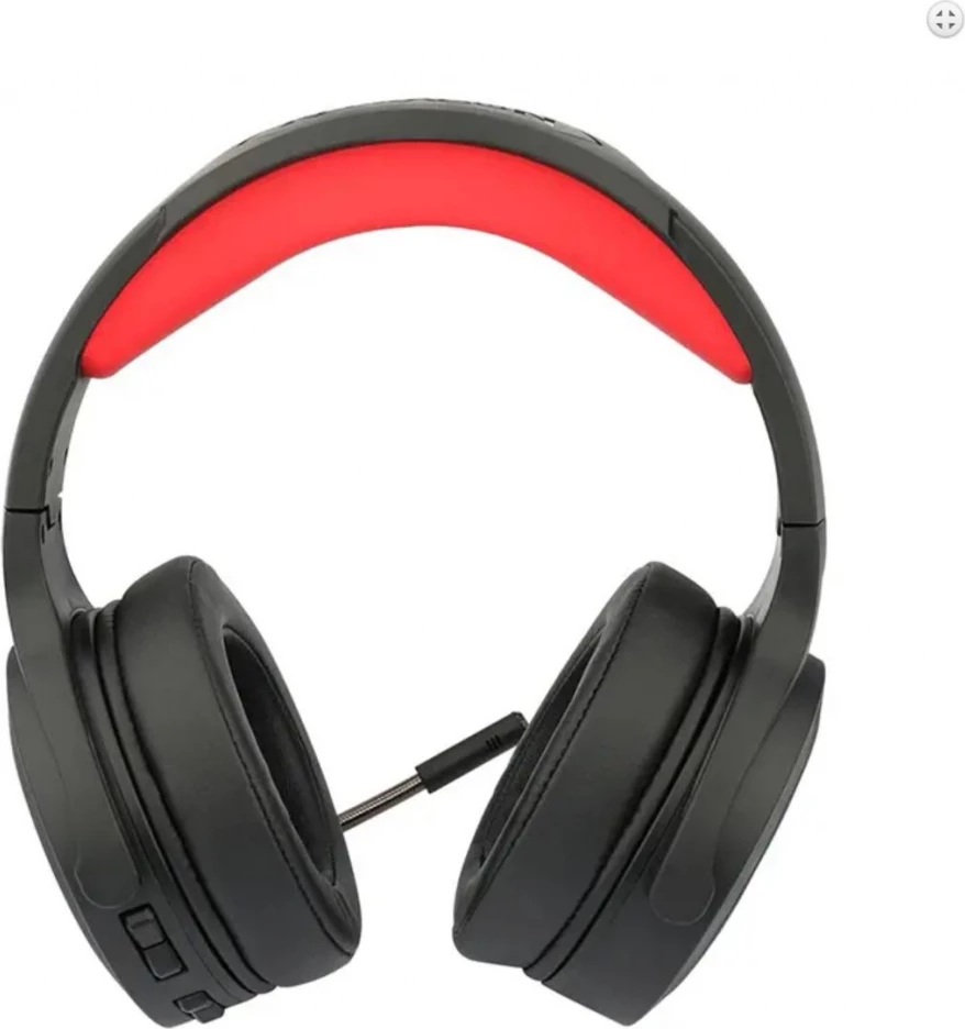 Kufje Redragon Pelops H818 Pro 7.1 Surround, wireless 2.4G, 40mm, me mikrofon, për PC/PS4/PS5/Xbox One/telefon, të zeza