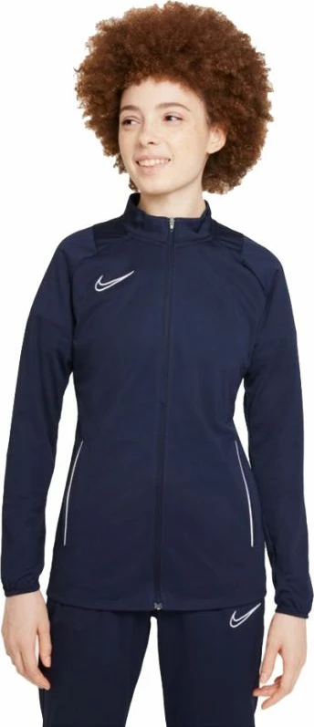 Trenerka për femra Nike, blu marine