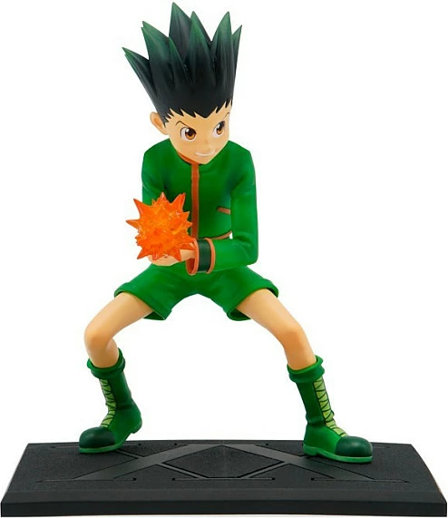 Figurë koleksionuese ABYstyle ABYFIG029 Gon, Hunter x Hunter, 15 cm, shumëngjyrëshe