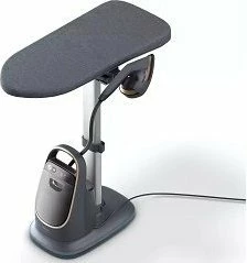 Hekur me avull gjenerator Philips All-in-One Series 8500, 2200 W, 6 bar, rezervuar 1.2 L, zi/gri