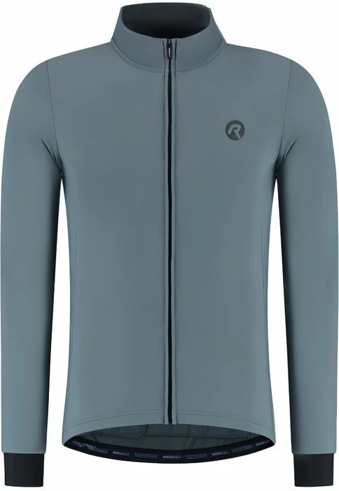 Maicë e gjatë për meshkuj Rogelli, gri