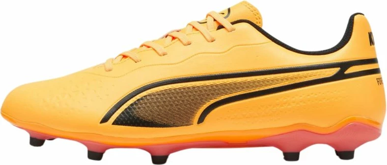 Atlete për futboll për meshkuj Puma, portokalli [Madhësia: 40.5]