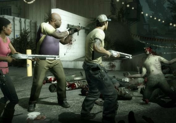 Left 4 Dead 2 EN Global
