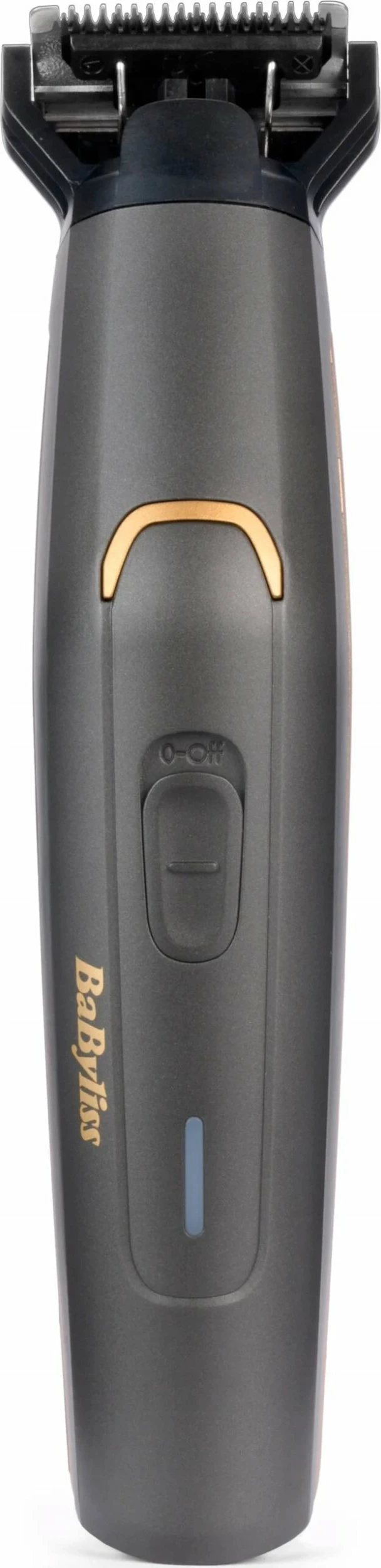 Trymer multifunksional BaByliss MT987E 12n1, 70 min, i papërshkueshëm nga uji, Graphite