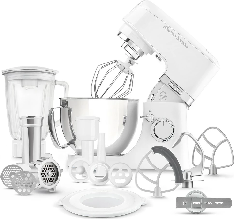 Mikser për kuzhinë Robot Sencor STM 6350WH, 1000W e bardhë
