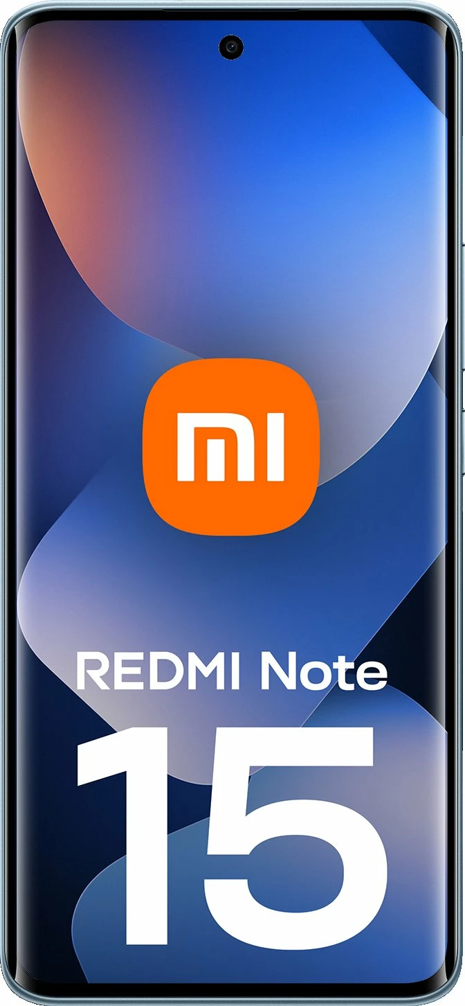 Celular Xiaomi Redmi Note 15 Pro 8/256GB Blu