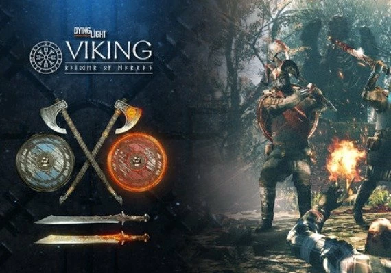 Dying Light - Viking: Raider of Harran Bundle DLC EN/DE/FR/ZH Global