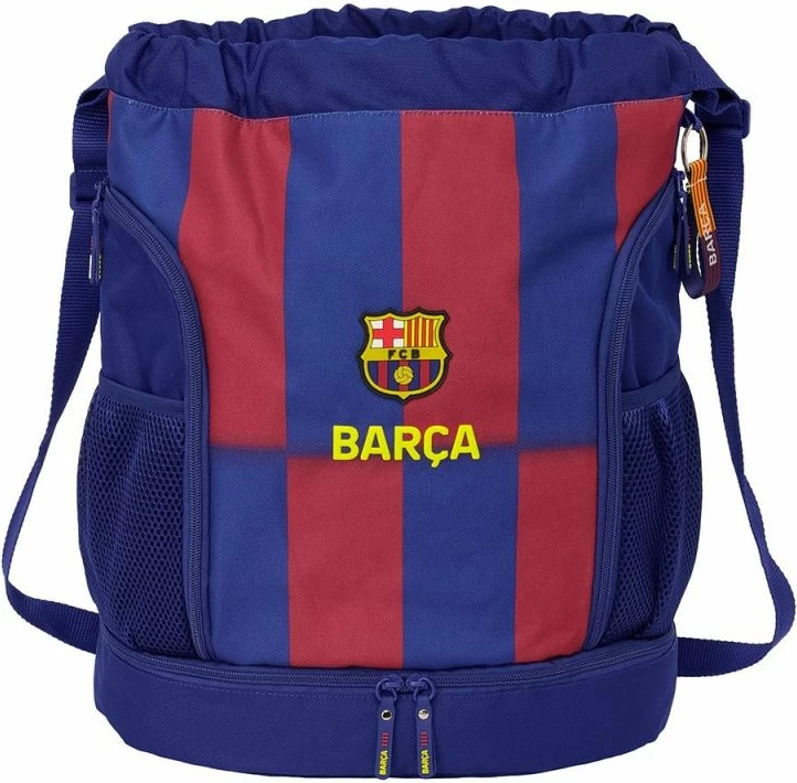 Çantë shpine sportive për fëmijë Inny FC Barcelona, kuq e kaltër [Ngjyra: Shumëngjyrësh]