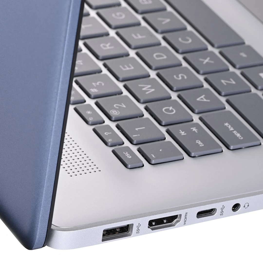 Laptop HP 17-CN3013DS, Intel N200, 8 GB RAM, 256 GB SSD, 17.3" Touch, Gri