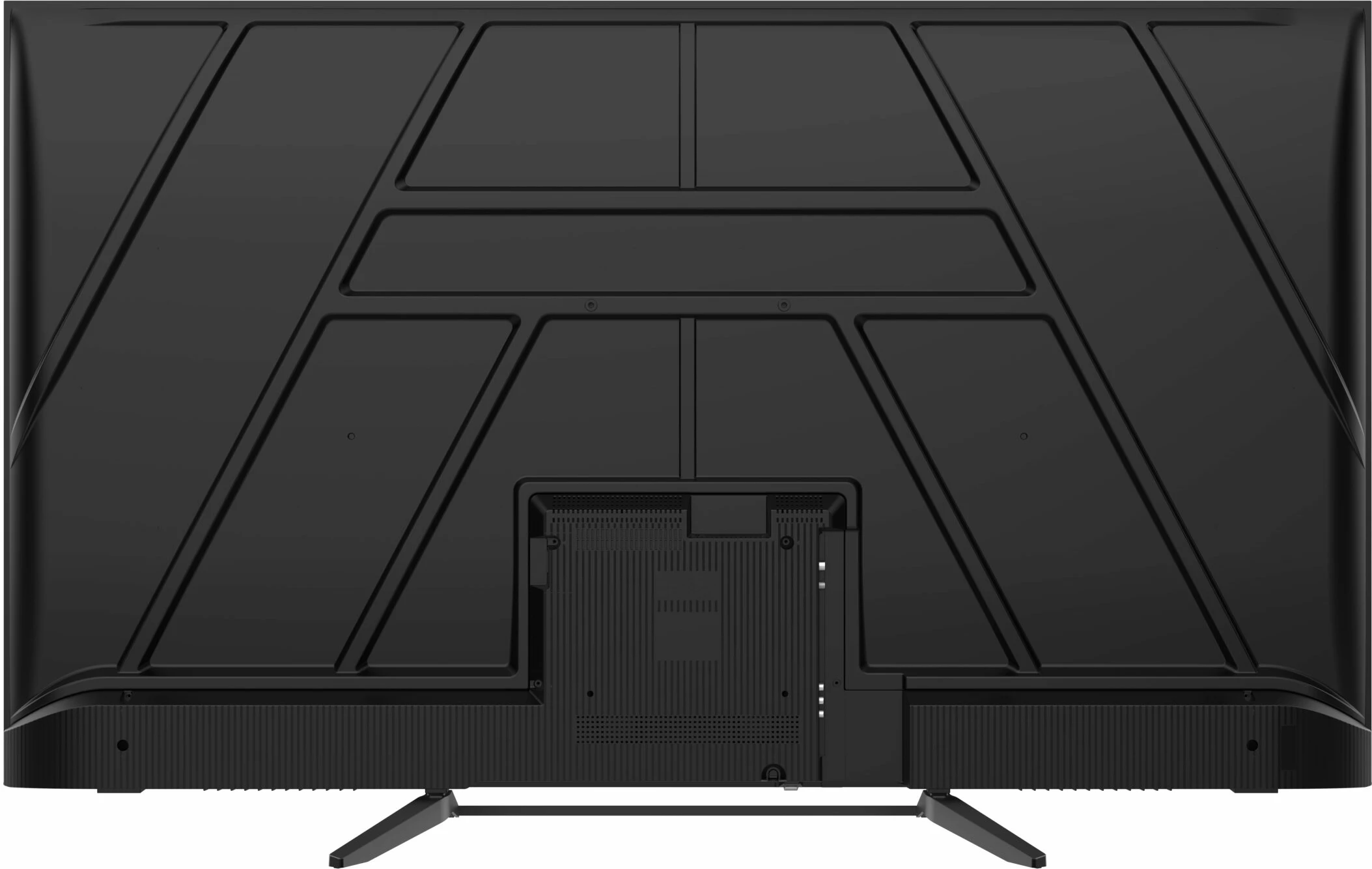 Smart TV SmartTech 65QG06K 65\" QLED 4K Google TV V5 2GB/16GB, e zezë