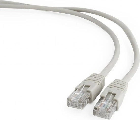 Kabllo rrjeti Gembird  PP12, RJ-45, Cat5e U/UTP (UTP), 30m