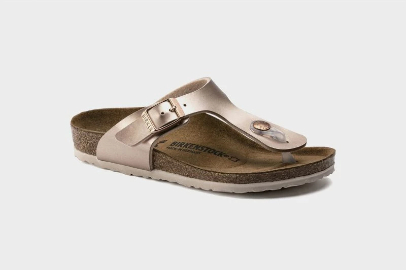 Papuqe për fëmijë Birkenstock, rozë [Madhësia: 37]