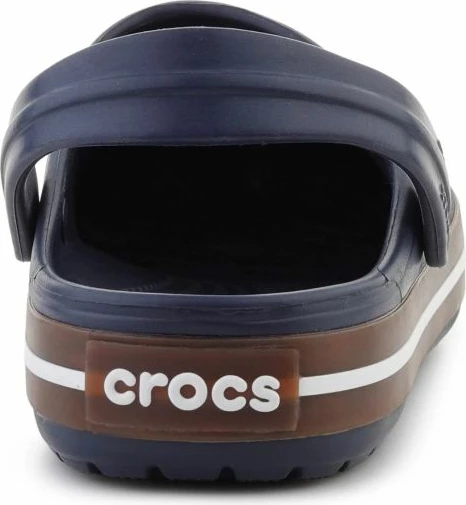 Atlete Crocs Crocband Gum Clog 212756-410, navy