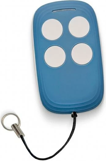 Telekomandë Superior Electronics SUPRF006 4-n-1, universale, blu
